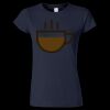 Softstyle Women’s Light Weight T-Shirt Thumbnail