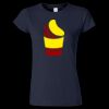 Softstyle Women’s Light Weight T-Shirt Thumbnail