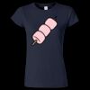 Softstyle Women’s Light Weight T-Shirt Thumbnail