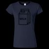 Softstyle Women’s Light Weight T-Shirt Thumbnail