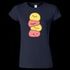 Softstyle Women’s Light Weight T-Shirt Thumbnail