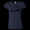 Softstyle Women’s Light Weight T-Shirt Thumbnail