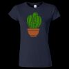 Softstyle Women’s Light Weight T-Shirt Thumbnail
