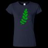 Softstyle Women’s Light Weight T-Shirt Thumbnail