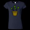 Softstyle Women’s Light Weight T-Shirt Thumbnail
