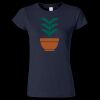 Softstyle Women’s Light Weight T-Shirt Thumbnail
