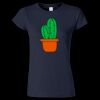 Softstyle Women’s Light Weight T-Shirt Thumbnail