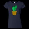 Softstyle Women’s Light Weight T-Shirt Thumbnail