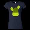 Softstyle Women’s Light Weight T-Shirt Thumbnail