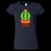 Softstyle Women’s Light Weight T-Shirt Thumbnail