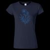Softstyle Women’s Light Weight T-Shirt Thumbnail