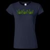 Softstyle Women’s Light Weight T-Shirt Thumbnail