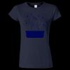 Softstyle Women’s Light Weight T-Shirt Thumbnail