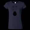 Softstyle Women’s Light Weight T-Shirt Thumbnail