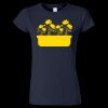 Softstyle Women’s Light Weight T-Shirt Thumbnail
