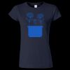 Softstyle Women’s Light Weight T-Shirt Thumbnail