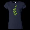 Softstyle Women’s Light Weight T-Shirt Thumbnail