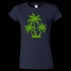 Softstyle Women’s Light Weight T-Shirt Thumbnail