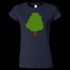 Softstyle Women’s Light Weight T-Shirt Thumbnail