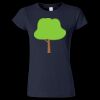 Softstyle Women’s Light Weight T-Shirt Thumbnail