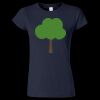 Softstyle Women’s Light Weight T-Shirt Thumbnail
