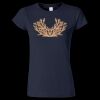 Softstyle Women’s Light Weight T-Shirt Thumbnail