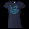 Softstyle Women’s Light Weight T-Shirt Thumbnail