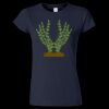 Softstyle Women’s Light Weight T-Shirt Thumbnail