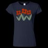 Softstyle Women’s Light Weight T-Shirt Thumbnail