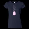 Softstyle Women’s Light Weight T-Shirt Thumbnail