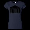 Softstyle Women’s Light Weight T-Shirt Thumbnail