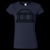 Softstyle Women’s Light Weight T-Shirt Thumbnail