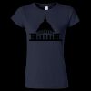 Softstyle Women’s Light Weight T-Shirt Thumbnail