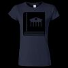 Softstyle Women’s Light Weight T-Shirt Thumbnail