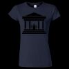 Softstyle Women’s Light Weight T-Shirt Thumbnail