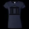 Softstyle Women’s Light Weight T-Shirt Thumbnail