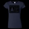 Softstyle Women’s Light Weight T-Shirt Thumbnail