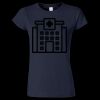 Softstyle Women’s Light Weight T-Shirt Thumbnail