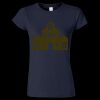 Softstyle Women’s Light Weight T-Shirt Thumbnail