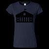 Softstyle Women’s Light Weight T-Shirt Thumbnail