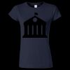 Softstyle Women’s Light Weight T-Shirt Thumbnail