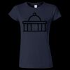 Softstyle Women’s Light Weight T-Shirt Thumbnail