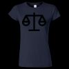 Softstyle Women’s Light Weight T-Shirt Thumbnail