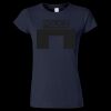 Softstyle Women’s Light Weight T-Shirt Thumbnail