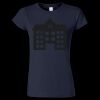 Softstyle Women’s Light Weight T-Shirt Thumbnail