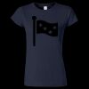Softstyle Women’s Light Weight T-Shirt Thumbnail