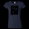 Softstyle Women’s Light Weight T-Shirt Thumbnail