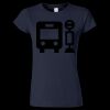 Softstyle Women’s Light Weight T-Shirt Thumbnail