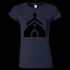 Softstyle Women’s Light Weight T-Shirt Thumbnail