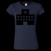 Softstyle Women’s Light Weight T-Shirt Thumbnail